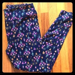 LuLaRoe TC leggings, new/never worn